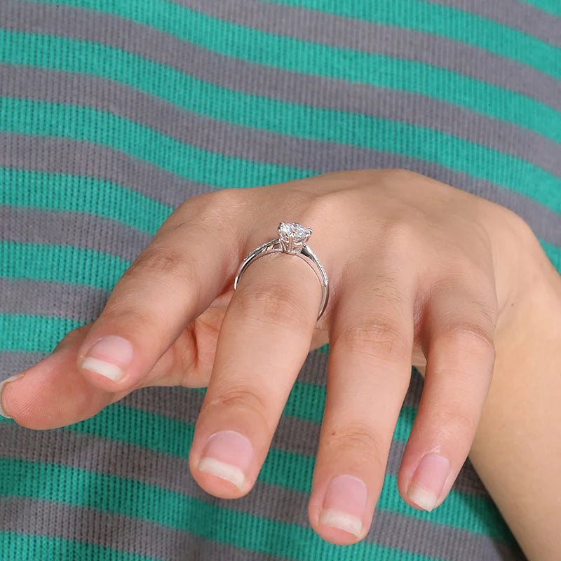 Éclat Satin Harmonie Ring