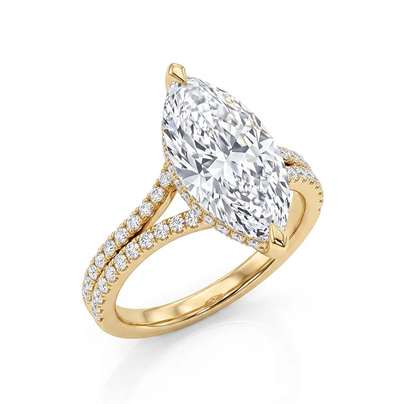 Jardin Lisette Floraison Ring