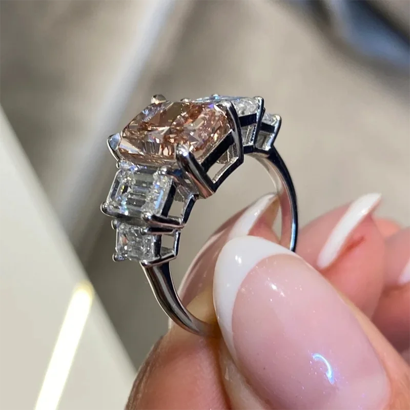 Lumière Rayon Cosmique Ring