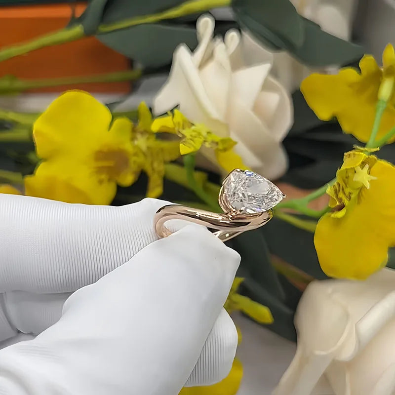 Jardin Éveline Verger Ring