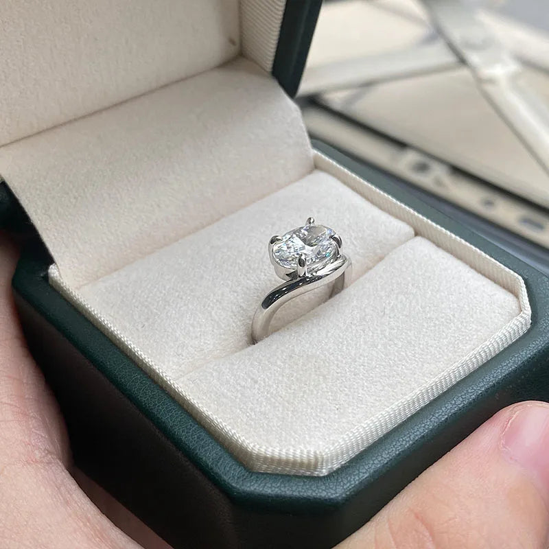 Éclat Aurore Équilibre Ring