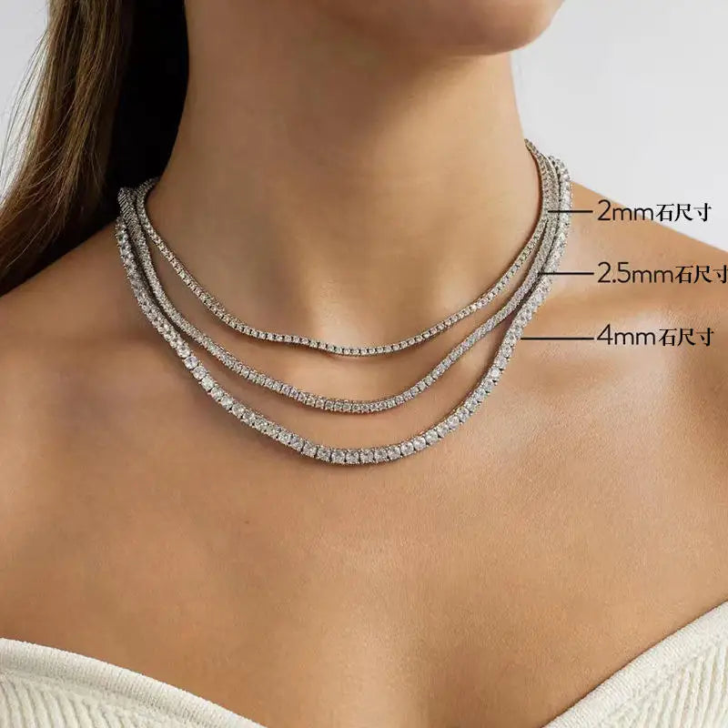 Éclat Margaux Murmure Necklace