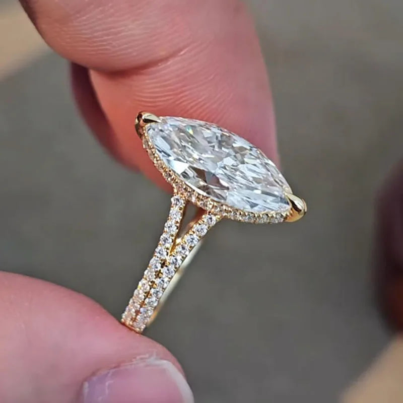 Jardin Lisette Floraison Ring
