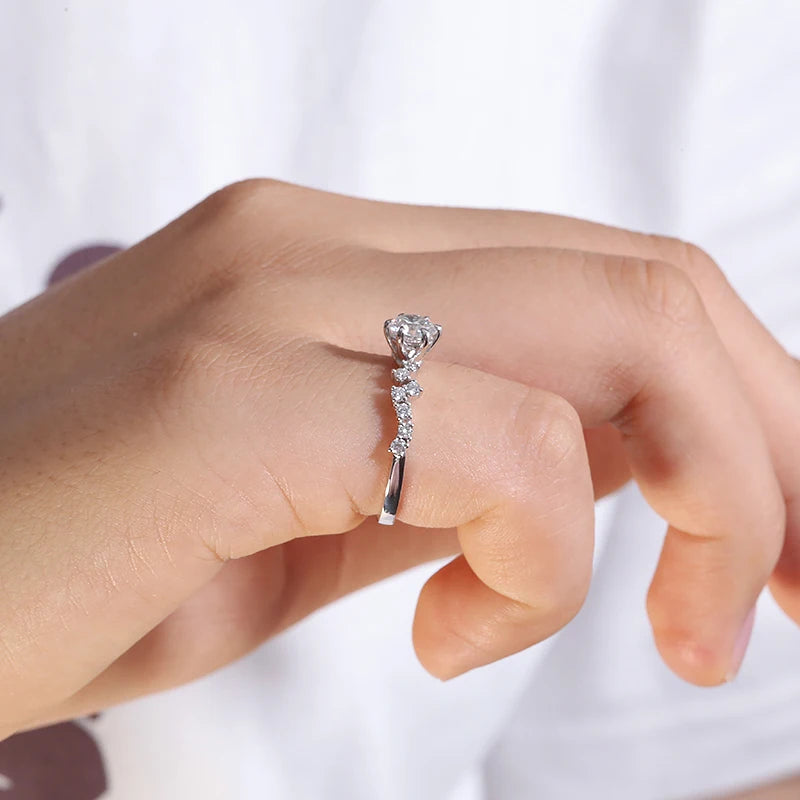 Éclat Anaïs Éternité Ring
