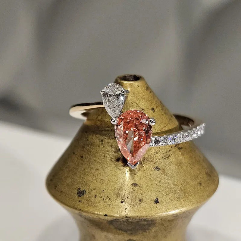 Lumière Cosmos Mirage Ring