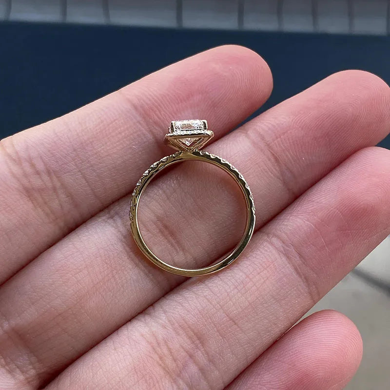 Lumière Éther Éclipse Ring
