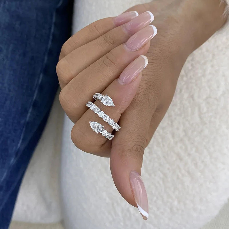 Jardin Jasmin Prairie Ring