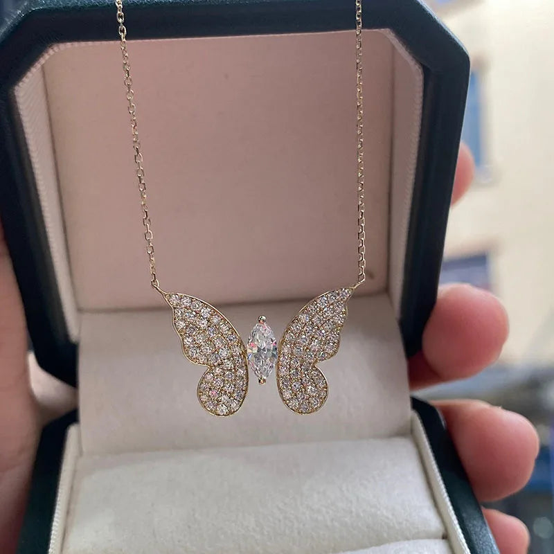 Jardin Éveline Saison Necklace