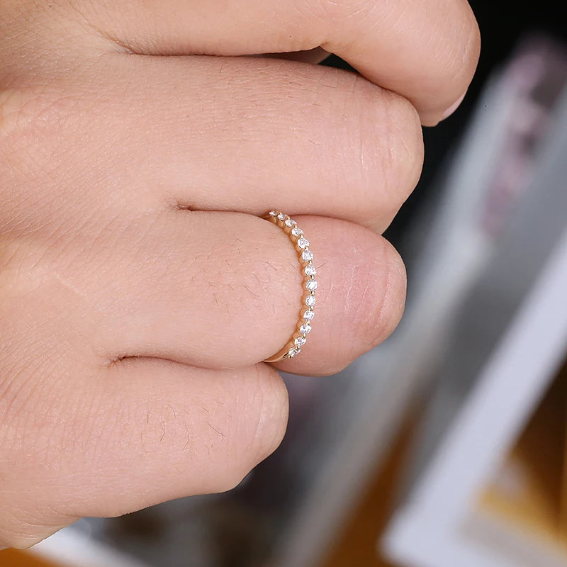 Éclat Lumi Éclatant Wedding Band