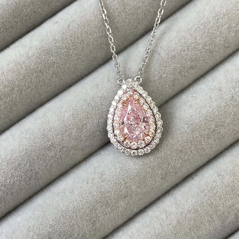 Lumière Aube Zénith Necklace