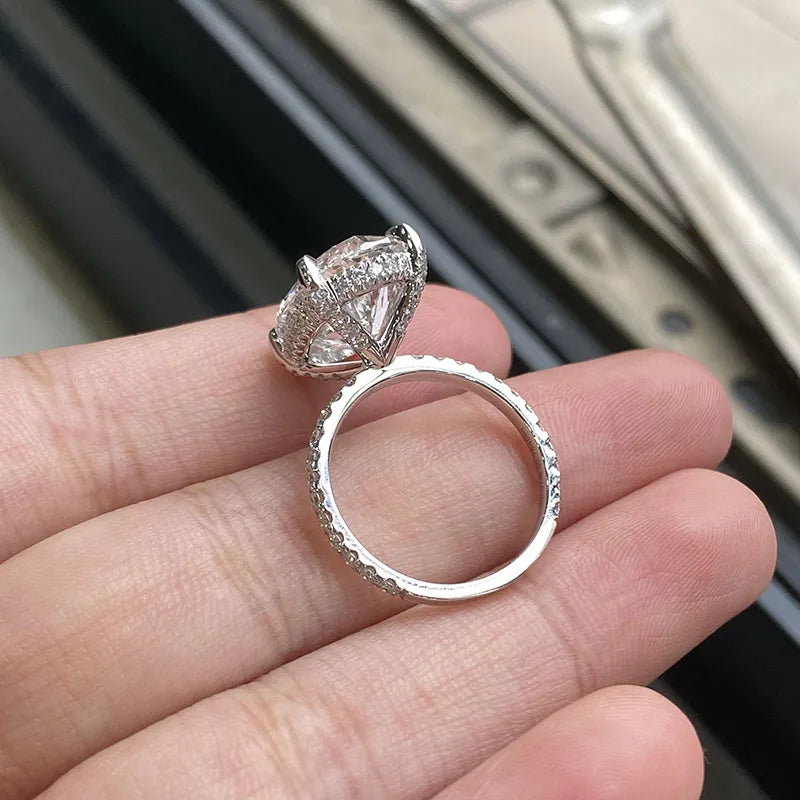 Éclat Étoile Équilibre Ring