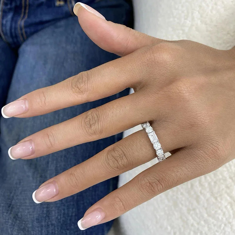 Lumière Astra Solaire Ring