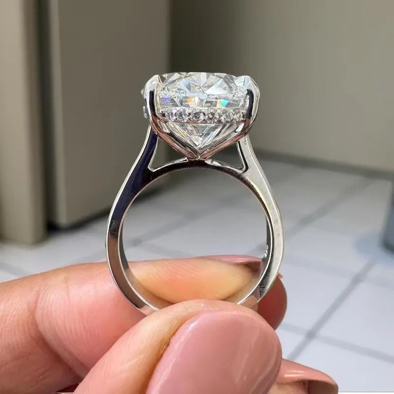 Éclat Léonie Éternité Ring