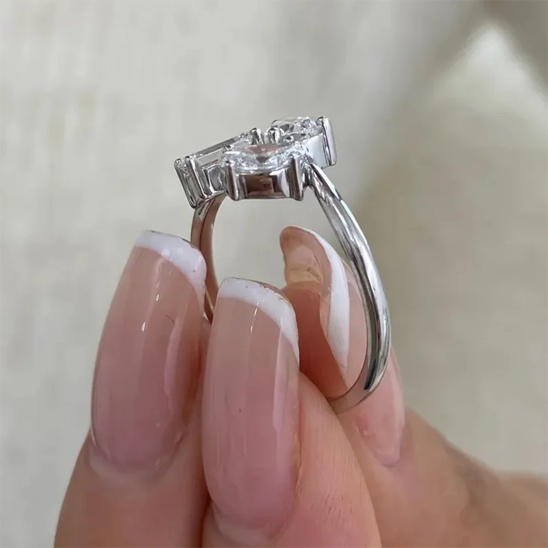 Lumière Lumen Rayon Ring