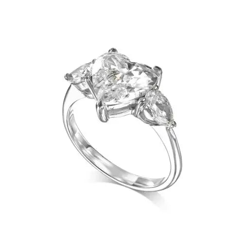 Jardin Fleur Floraison Ring