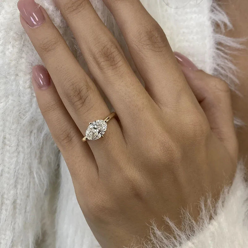 Éclat Serein Harmonie Ring