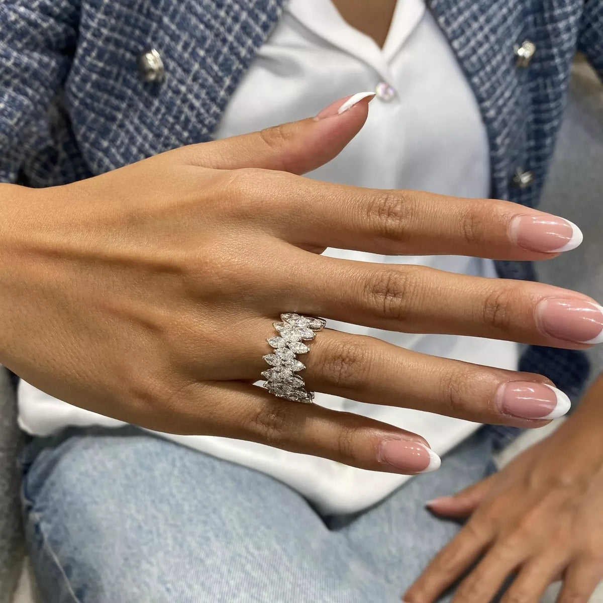 Jardin Élodie Bosquet Ring