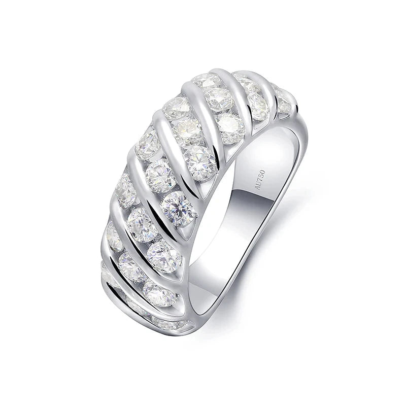 Jardin Pétale Floraison Ring