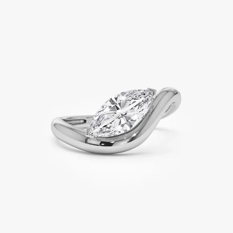 Jardin Éveline Nymphe Ring