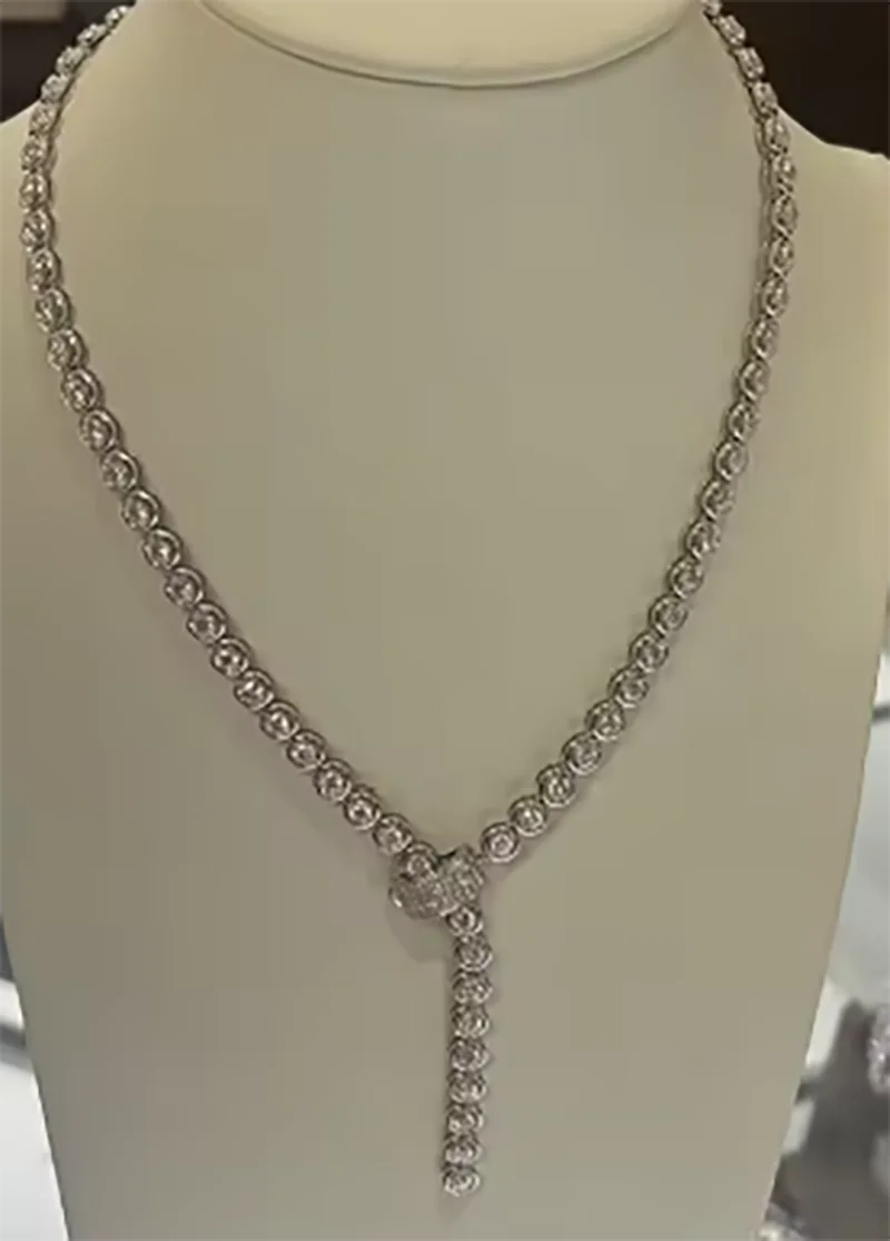Éclat Ondine Murmure Necklace