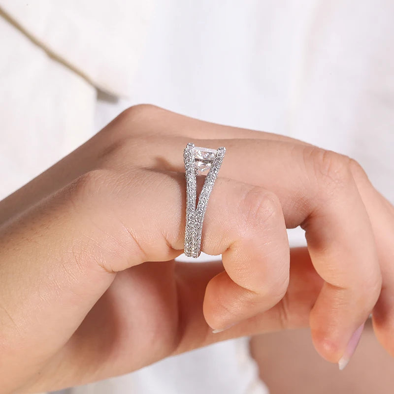 Lumière Aster Astral Ring
