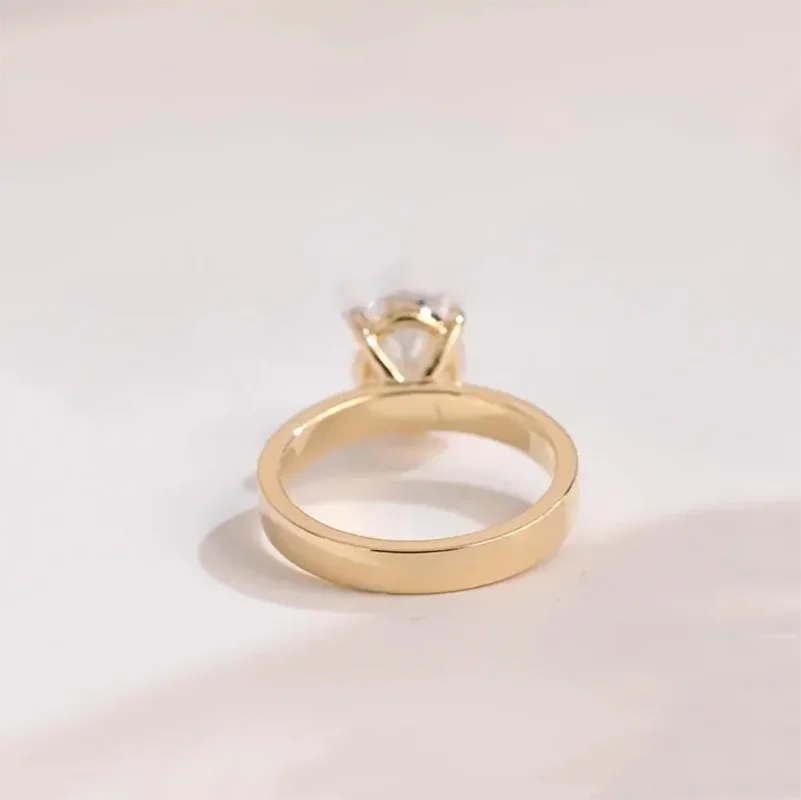 Éclat Élodie Silhouette Ring