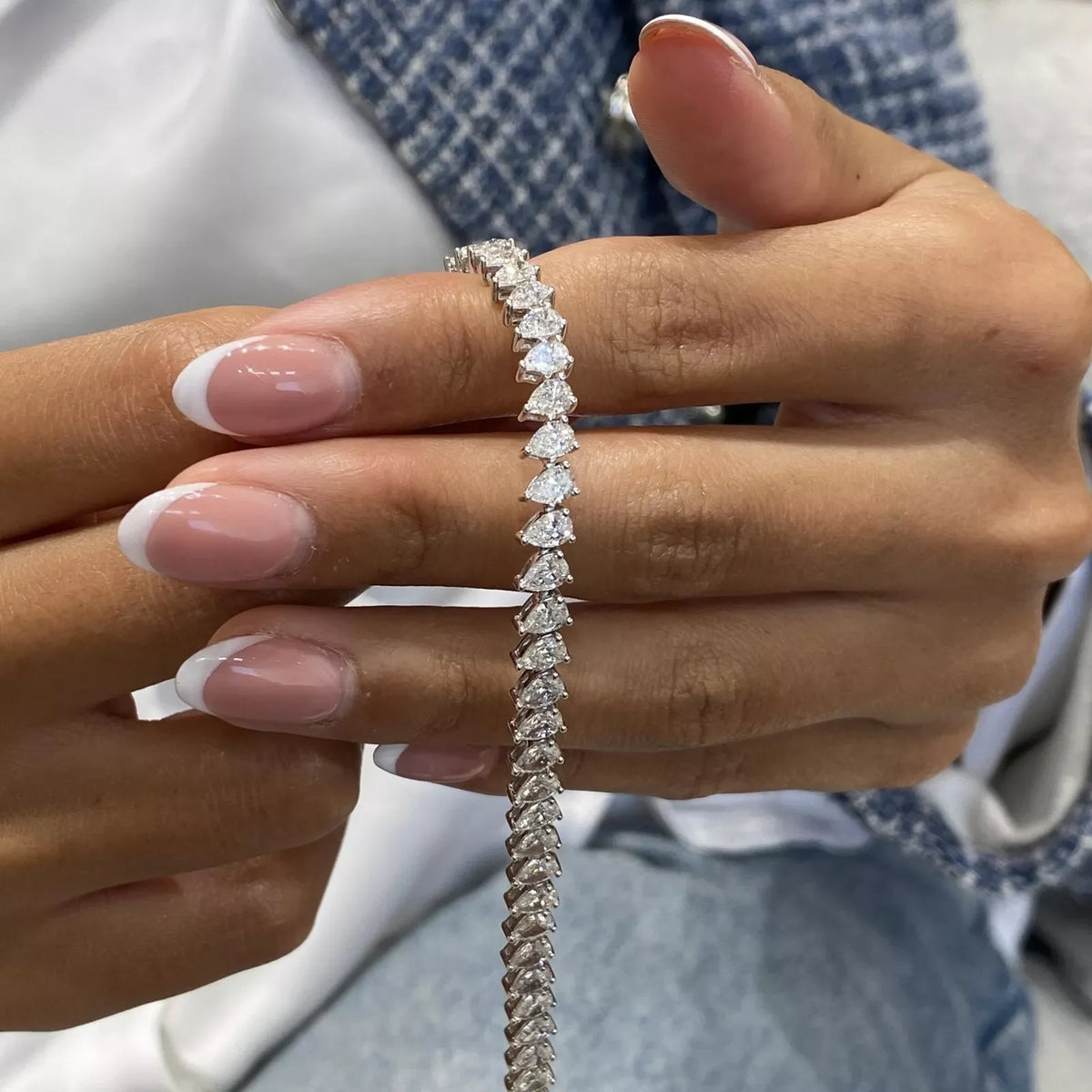 Jardin Dahlia Secret Bracelet