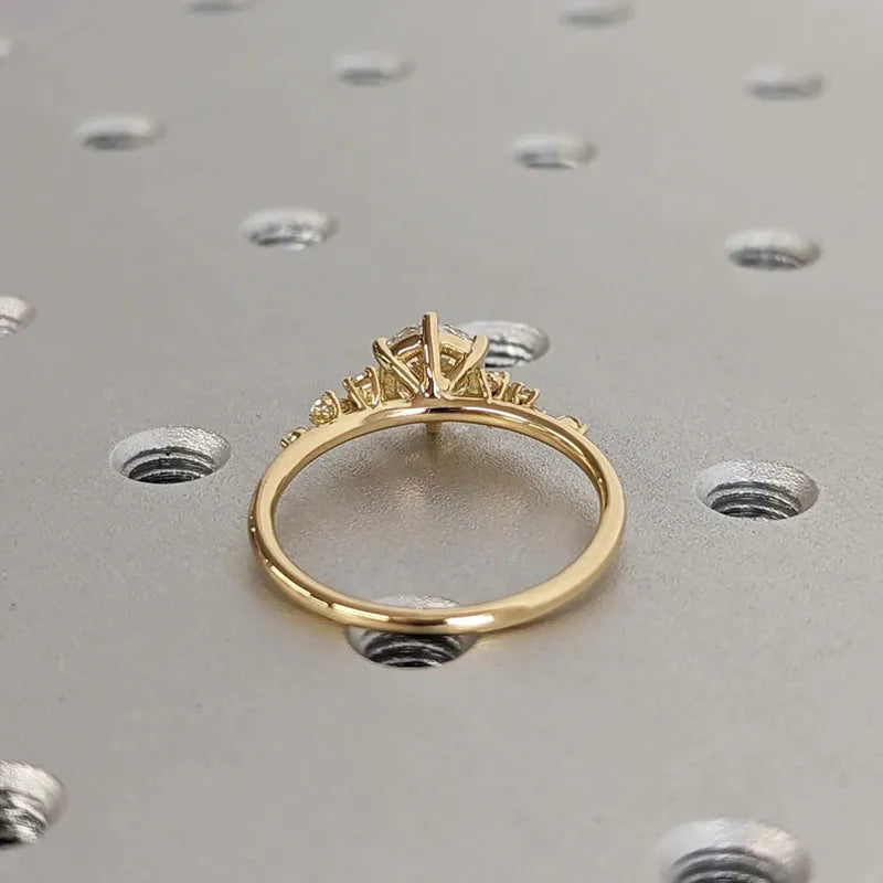Jardin Pétale Verger Ring
