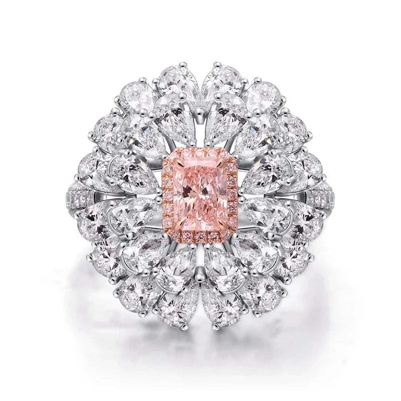 Lumière Cosmos Rayon Ring