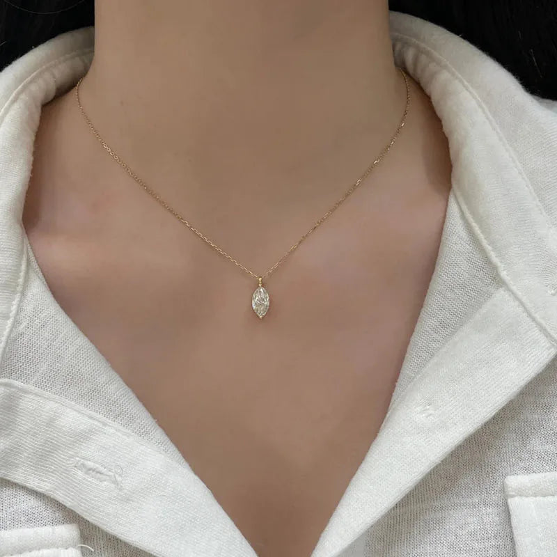 Jardin Fleur Rivage Necklace