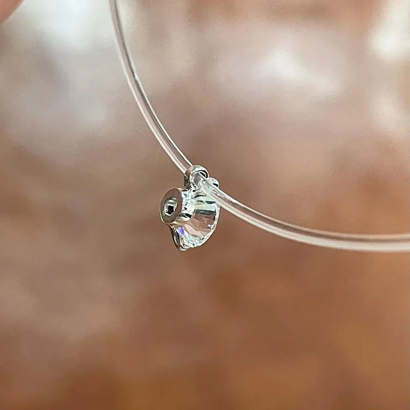 Jardin Dahlia Saison Necklace