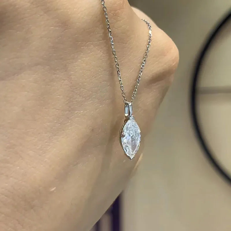 Jardin Fleur Rivage Necklace