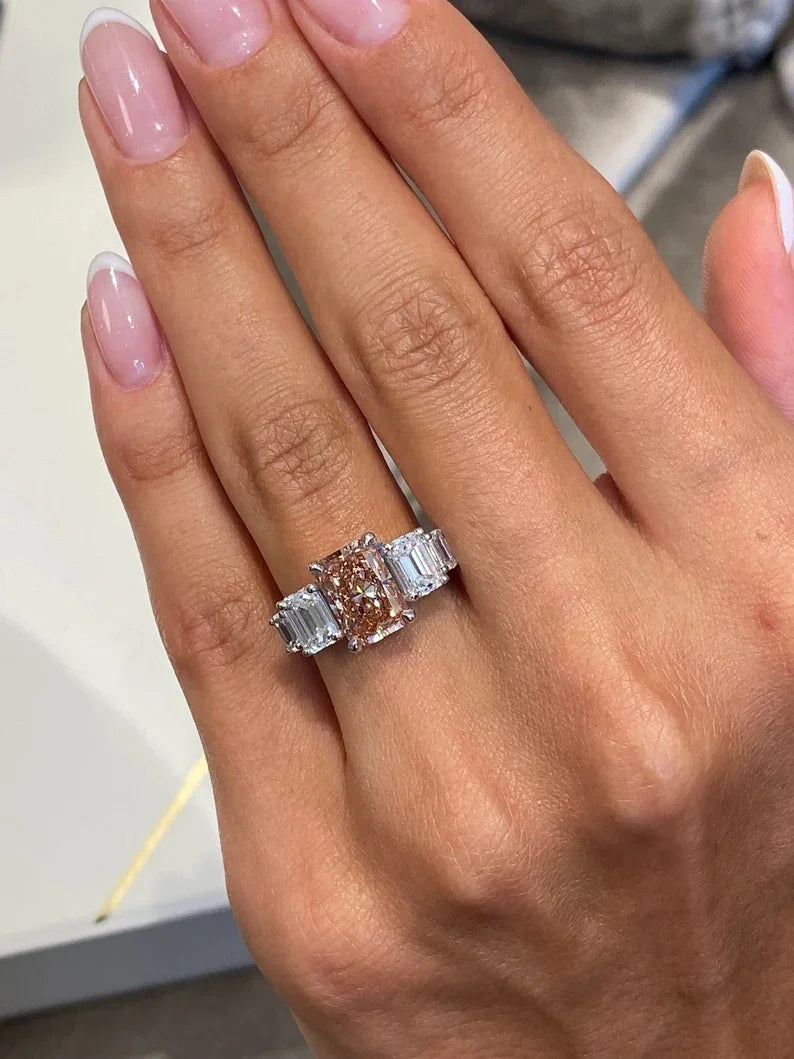Lumière Rayon Cosmique Ring