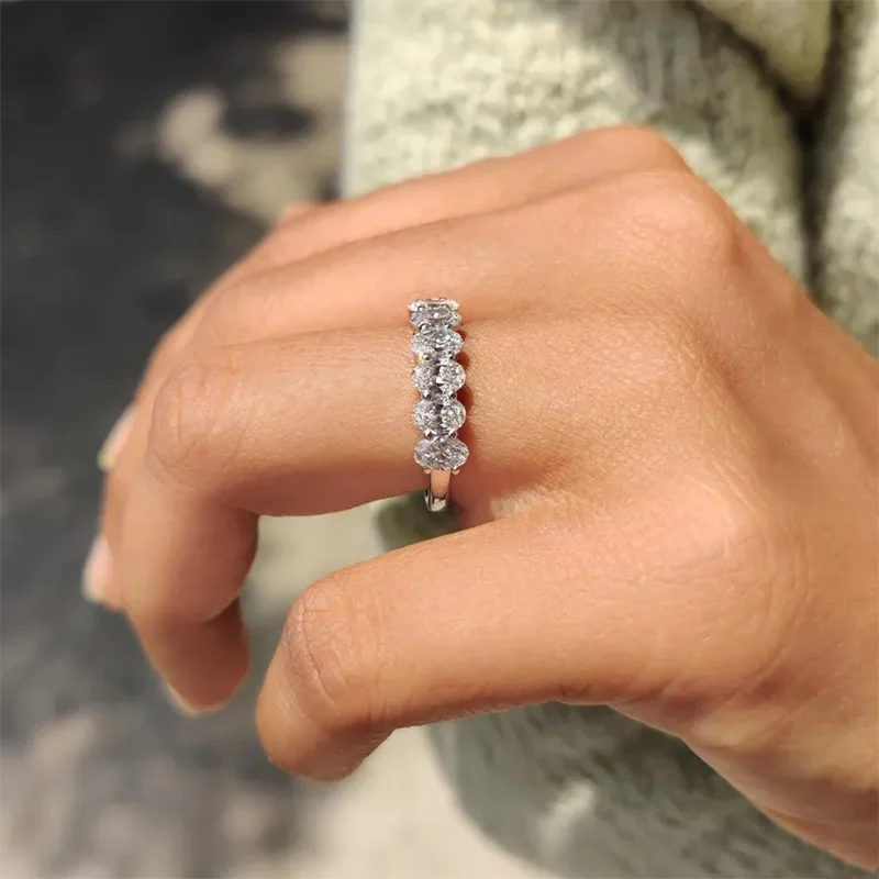Éclat Aurore Murmure Wedding Band