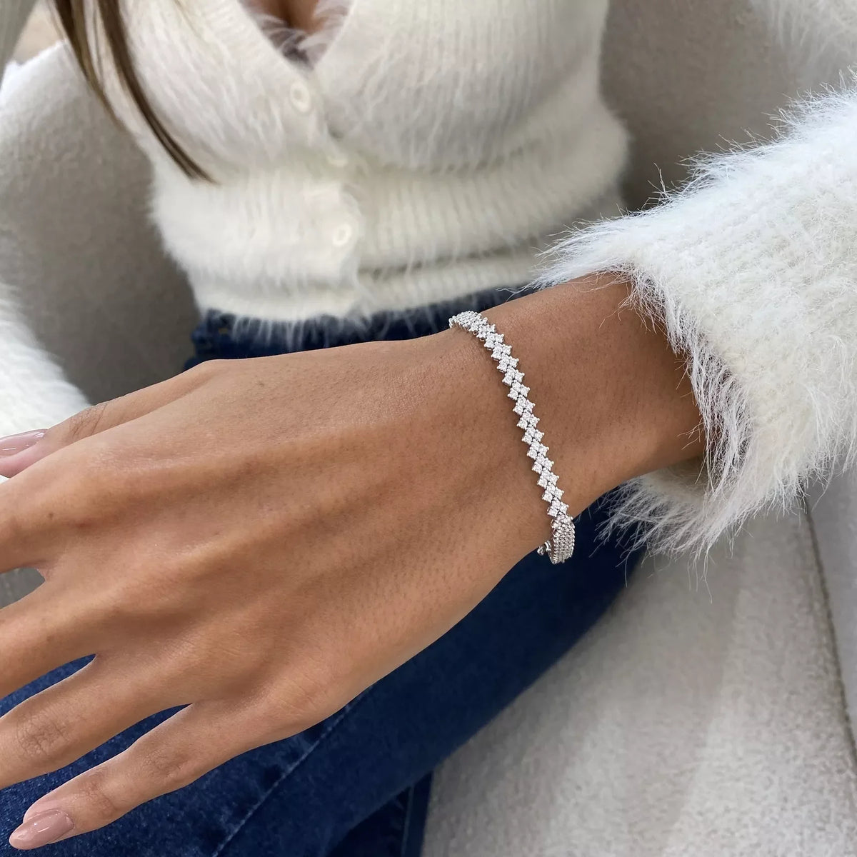 Éclat Serein Allure Bracelet