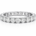Lab Diamond Eternity Ring
